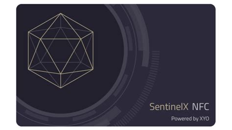 sentinel x nfc card free|sentinelx nfc free.